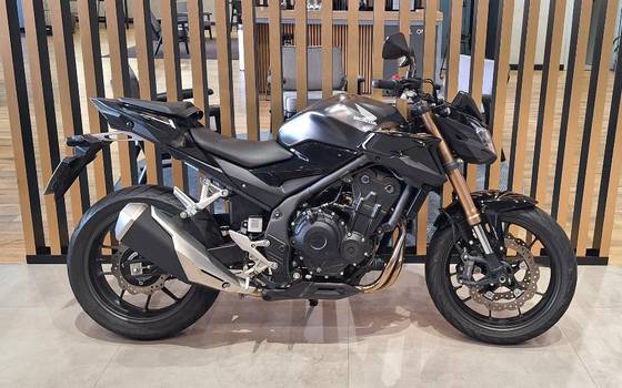 HONDA CB 500F ABS 